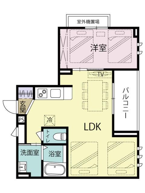 Hotel Sui Haruyoshi Fukuoka (Fukuoka) Exterior foto