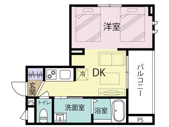 Hotel Sui Haruyoshi Fukuoka (Fukuoka) Exterior foto