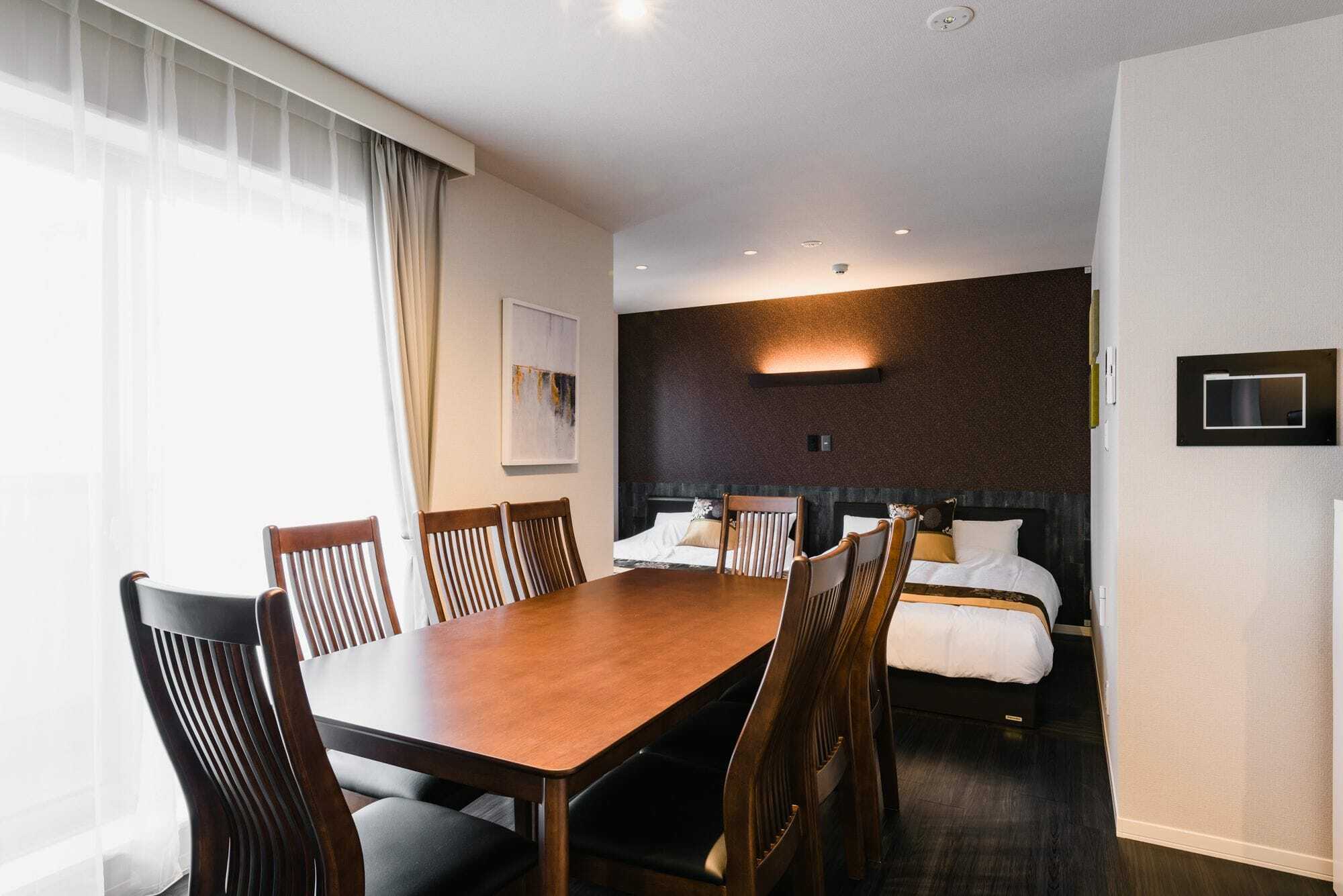Hotel Sui Haruyoshi Fukuoka (Fukuoka) Exterior foto