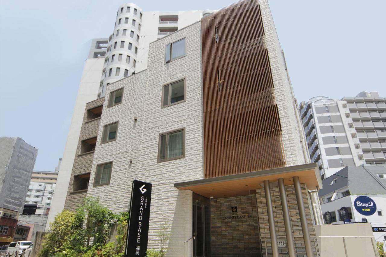 Hotel Sui Haruyoshi Fukuoka (Fukuoka) Exterior foto