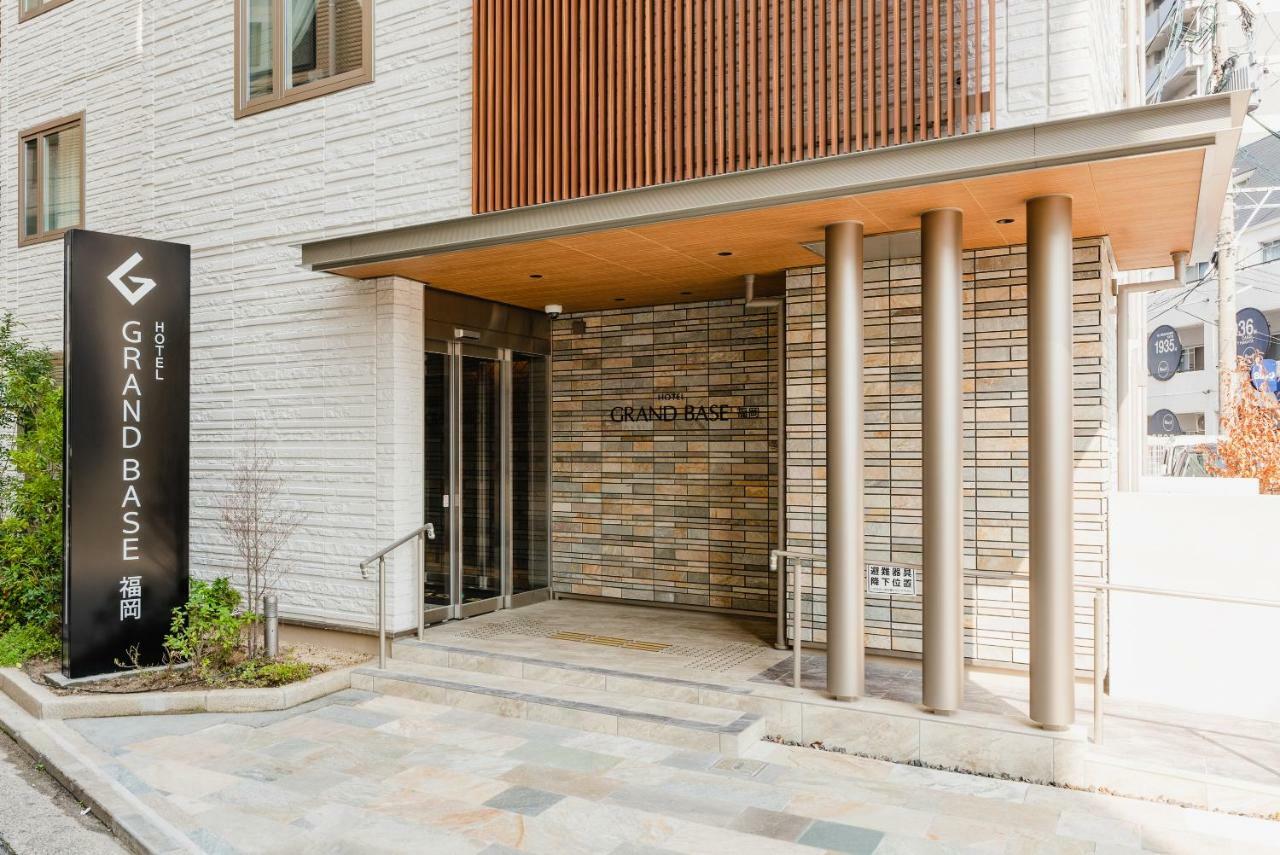 Hotel Sui Haruyoshi Fukuoka (Fukuoka) Exterior foto
